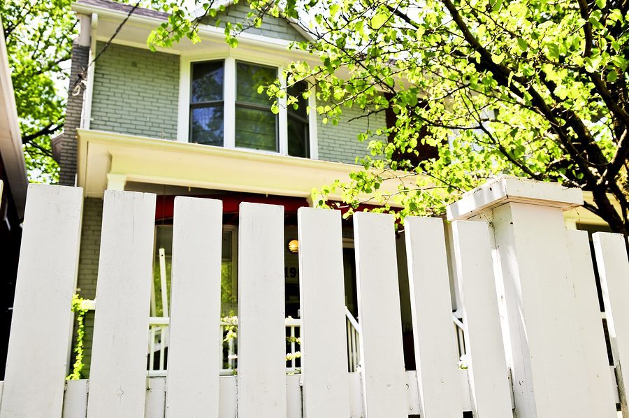 B.C. Fence